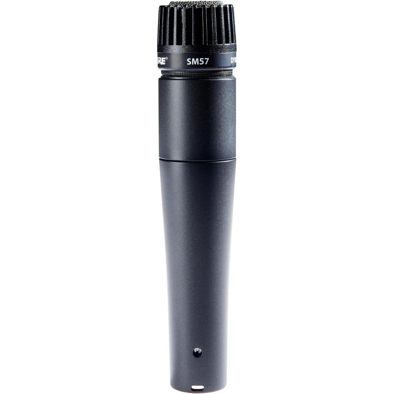  Shure SM57 Dynamic Instrument Microphone RENTAL