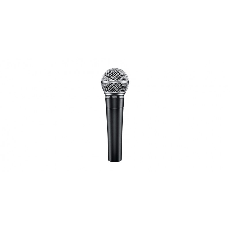  Shure SM58 vocal microphone RENTAL